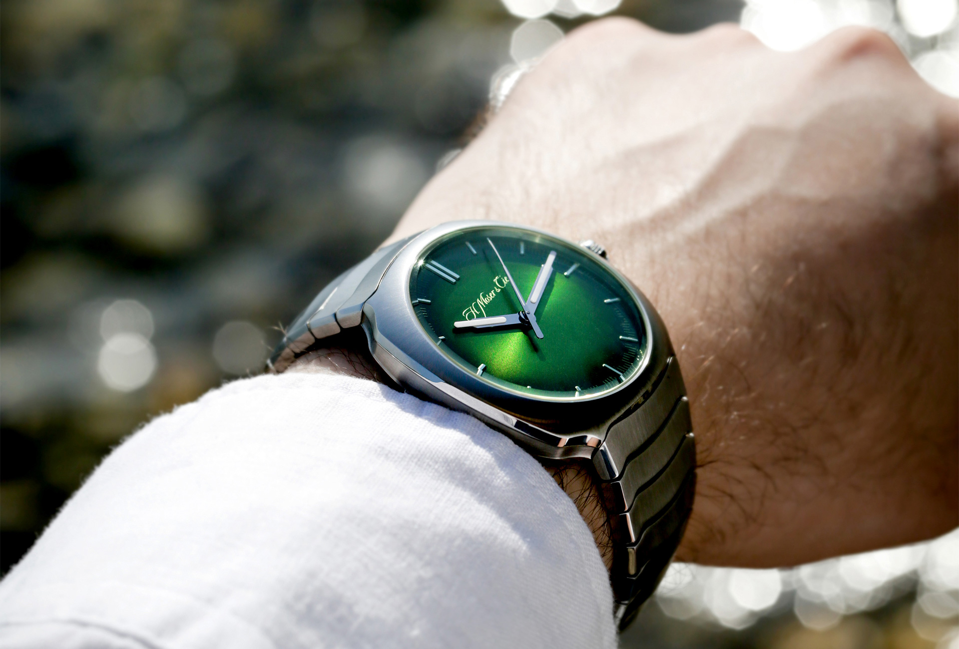 H. Moser & Cie.