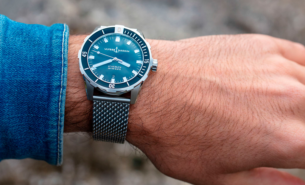 Ulysse Nardin