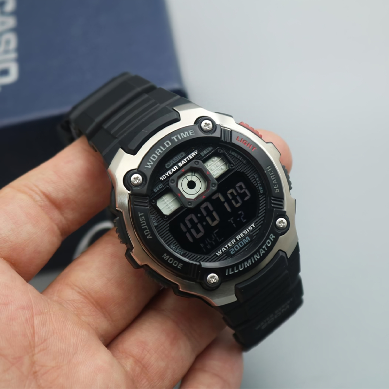Casio AE-2000W-1B