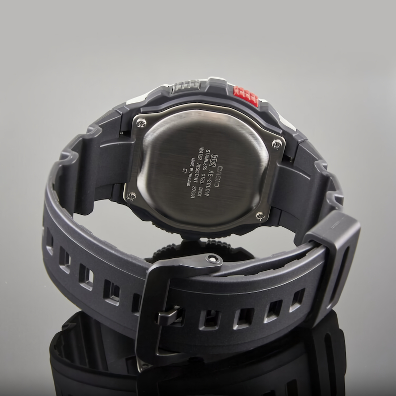 Casio AE-2000W-1B