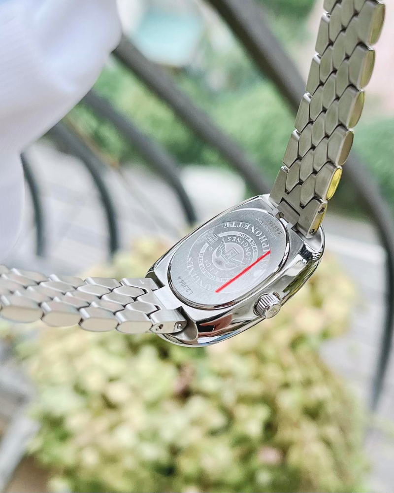 Longines Symphonette - L2.306.4.87.6