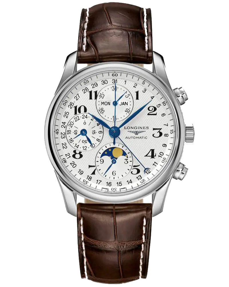 The Longines Master Collection - L2.673.4.78.3