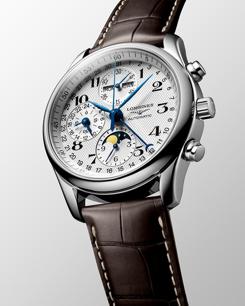 The Longines Master Collection - L2.673.4.78.3
