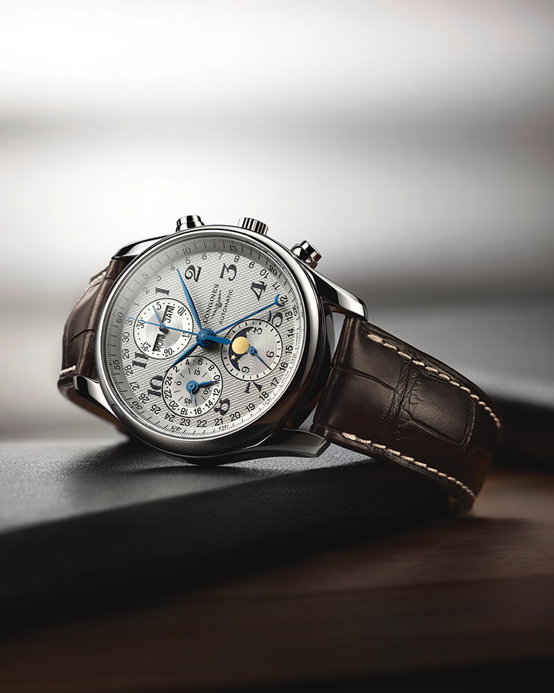 The Longines Master Collection - L2.673.4.78.3