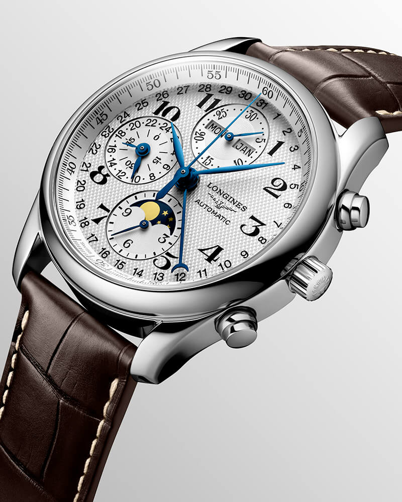 The Longines Master Collection - L2.673.4.78.3