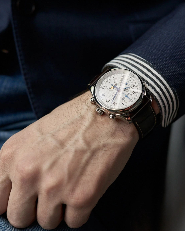 The Longines Master Collection - L2.773.4.78.5