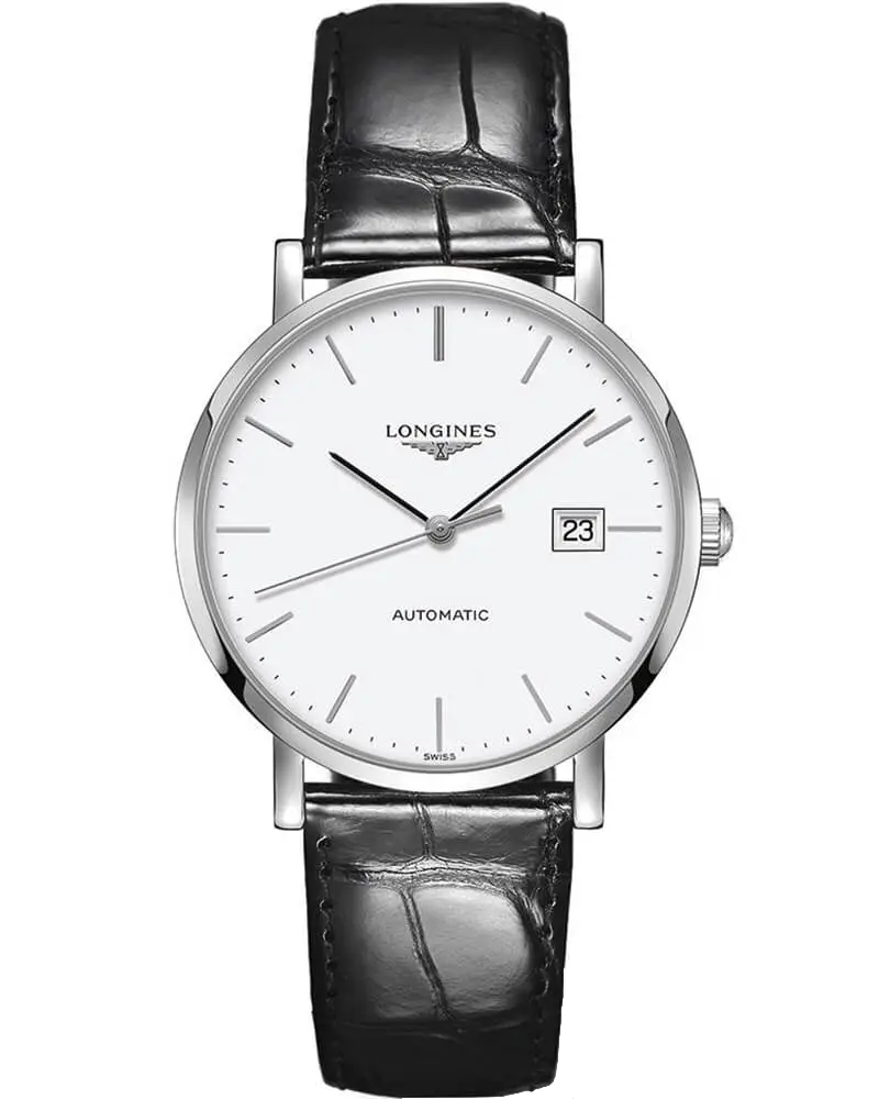 The Longines Elegant Collection - L4.910.4.12.2
