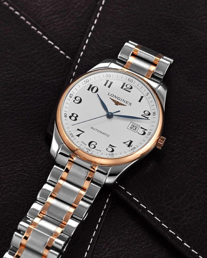 The Longines Master Collection - L2.893.5.79.7