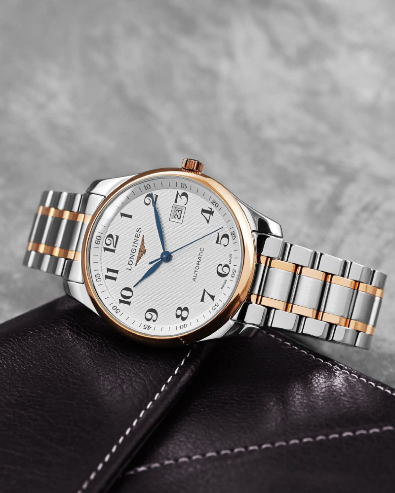 The Longines Master Collection - L2.893.5.79.7