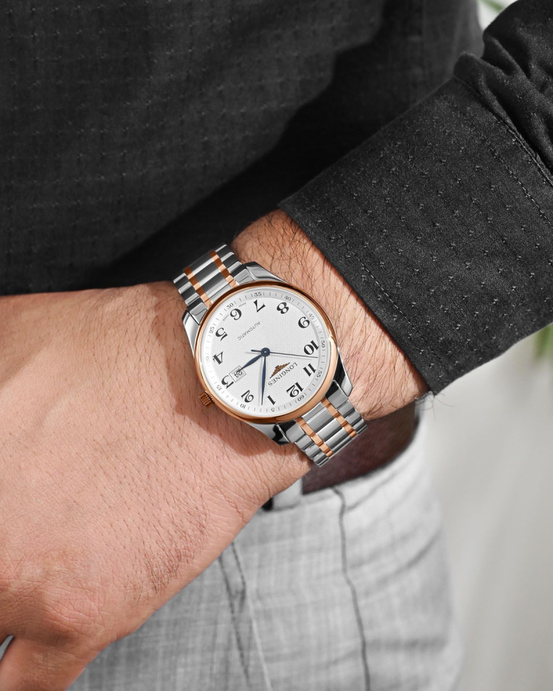 The Longines Master Collection - L2.893.5.79.7