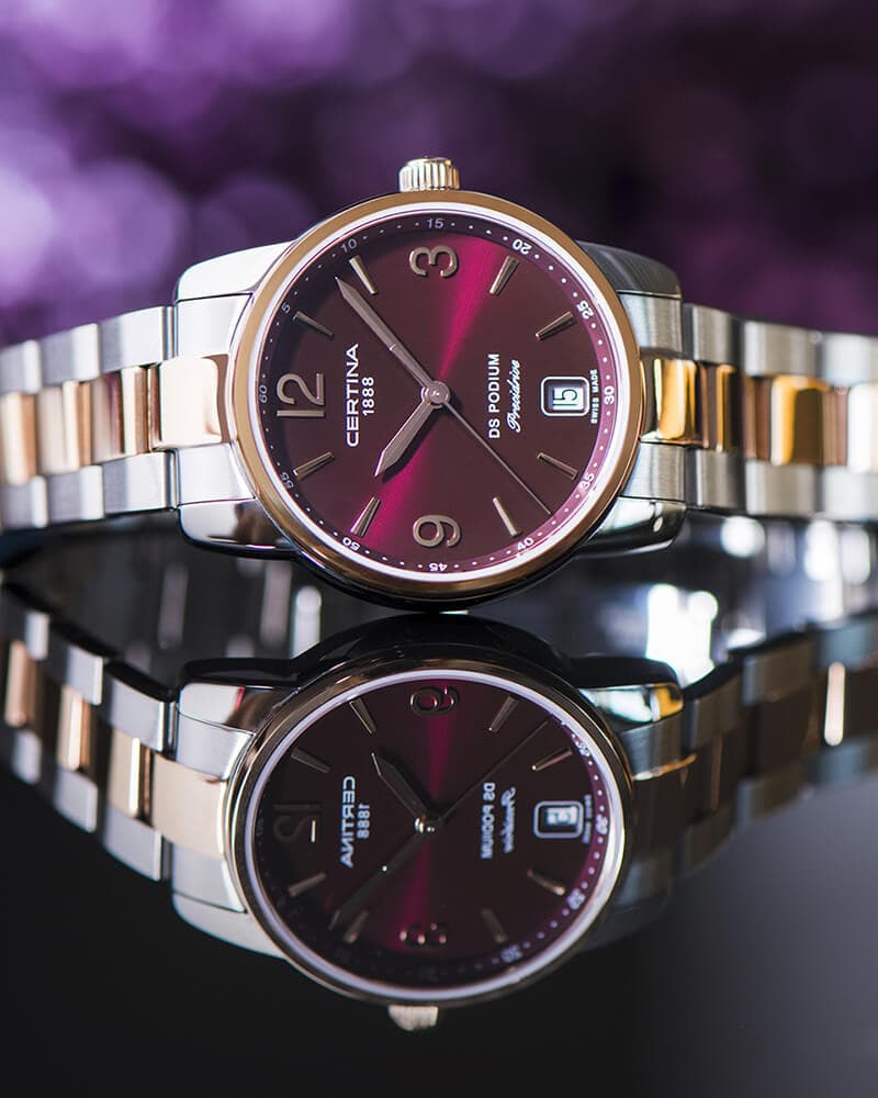 Certina 034.210.22.427.00