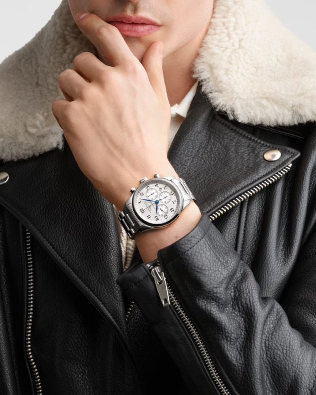 The Longines Master Collection - L2.859.4.78.6 The Longines Master Collection - L2.859.4.78.6
