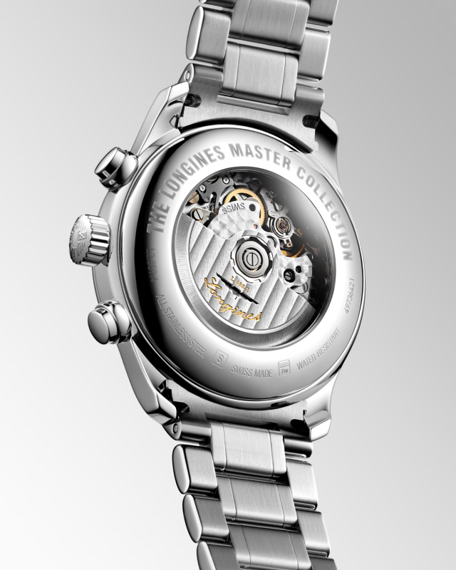 The Longines Master Collection - L2.859.4.78.6 The Longines Master Collection - L2.859.4.78.6