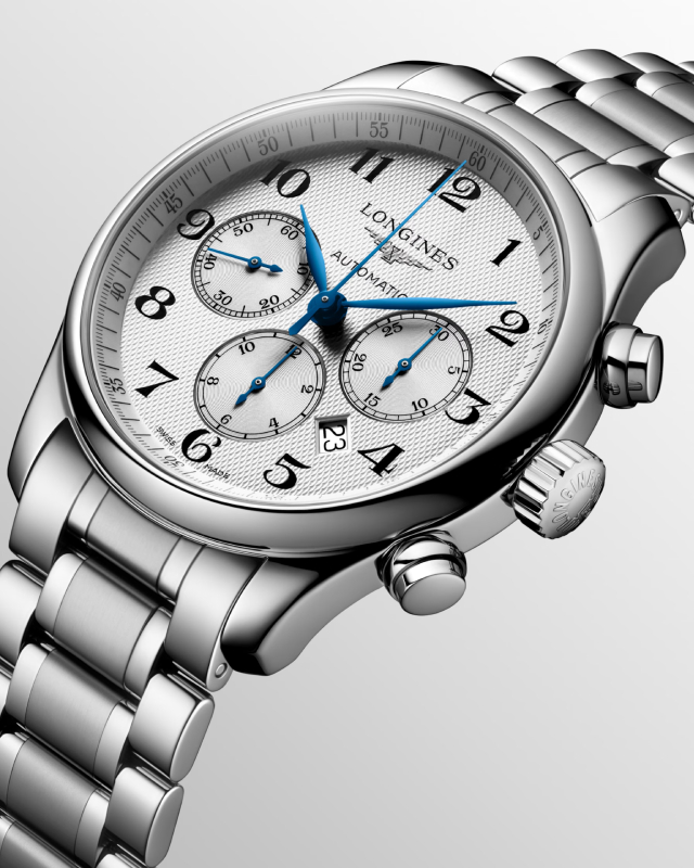The Longines Master Collection - L2.859.4.78.6 The Longines Master Collection - L2.859.4.78.6