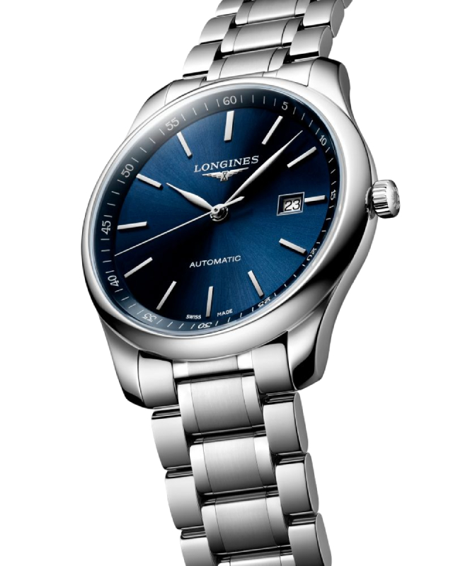 The Longines Master Collection - L2.893.4.92.6 The Longines Master Collection - L2.893.4.92.6