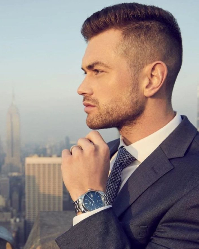 The Longines Master Collection - L2.893.4.92.6 The Longines Master Collection - L2.893.4.92.6