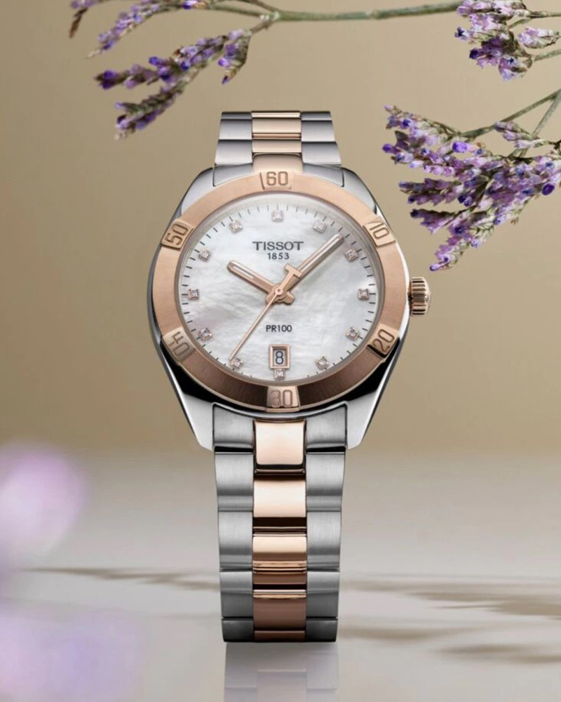 Tissot PR 100 Sport Chic T1019102211600 Tissot PR 100 Sport Chic T1019102211600