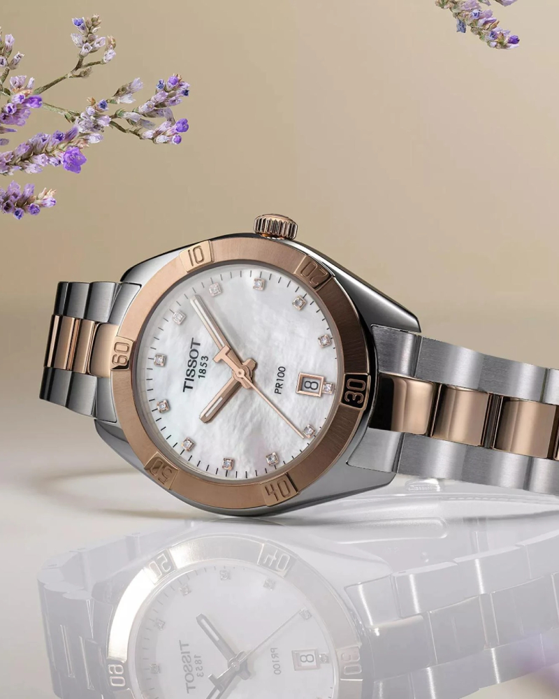 Tissot PR 100 Sport Chic T1019102211600 Tissot PR 100 Sport Chic T1019102211600