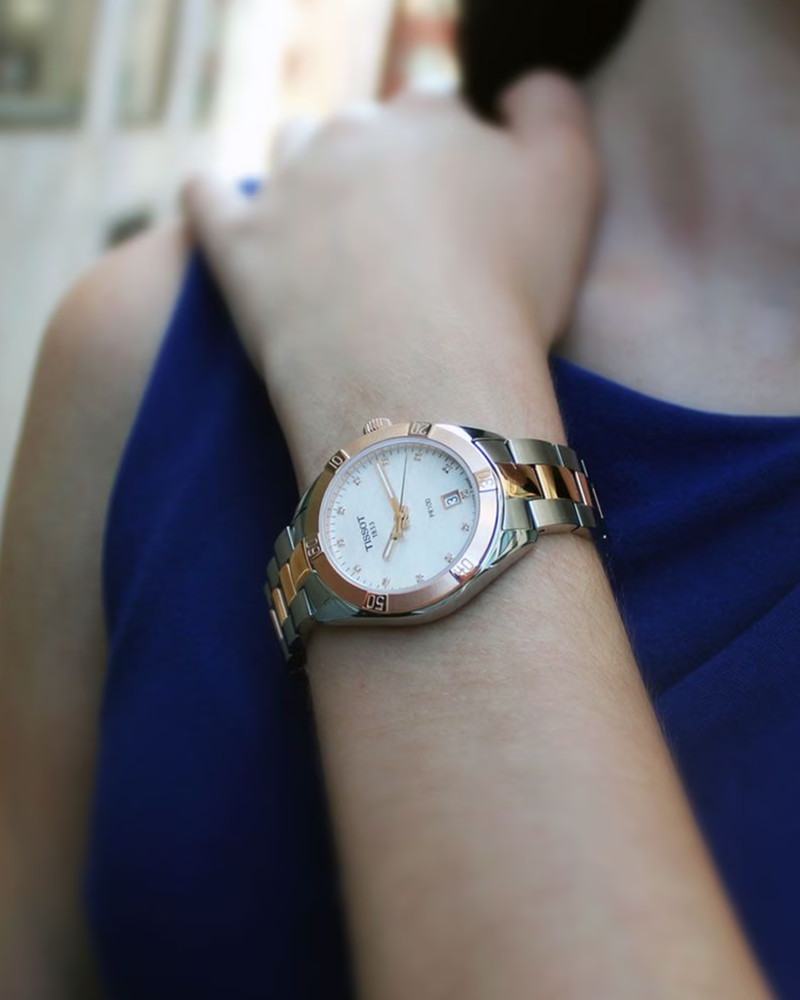 Tissot PR 100 Sport Chic T1019102211600 Tissot PR 100 Sport Chic T1019102211600