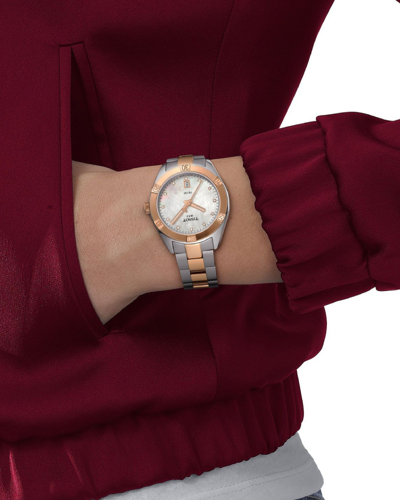 Tissot PR 100 Sport Chic T1019102211600 Tissot PR 100 Sport Chic T1019102211600