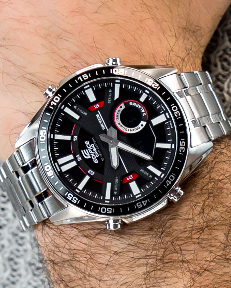 Casio EFV-C100D-1A