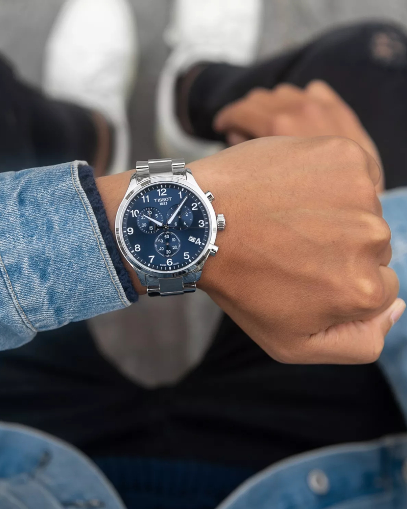 Tissot Chrono XL Classic T1166171104701