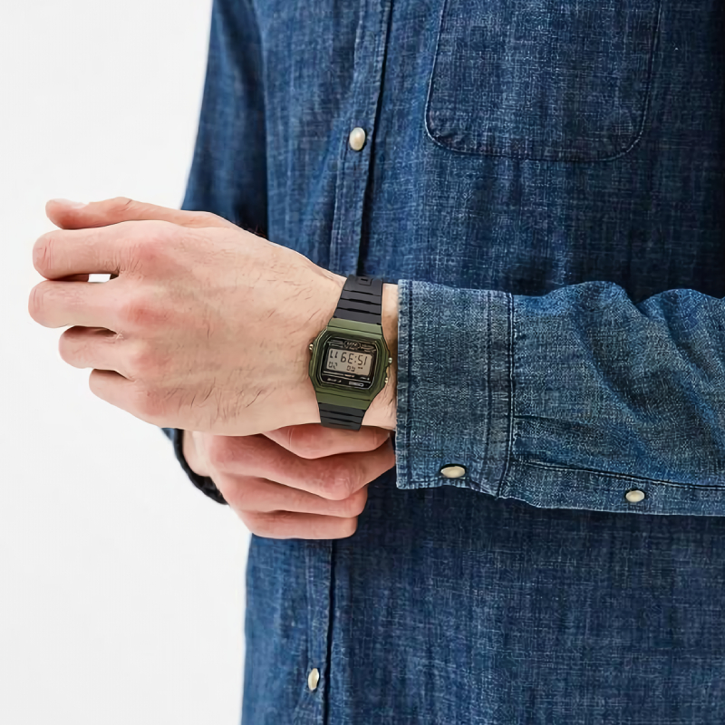 Casio F-91WM-3A