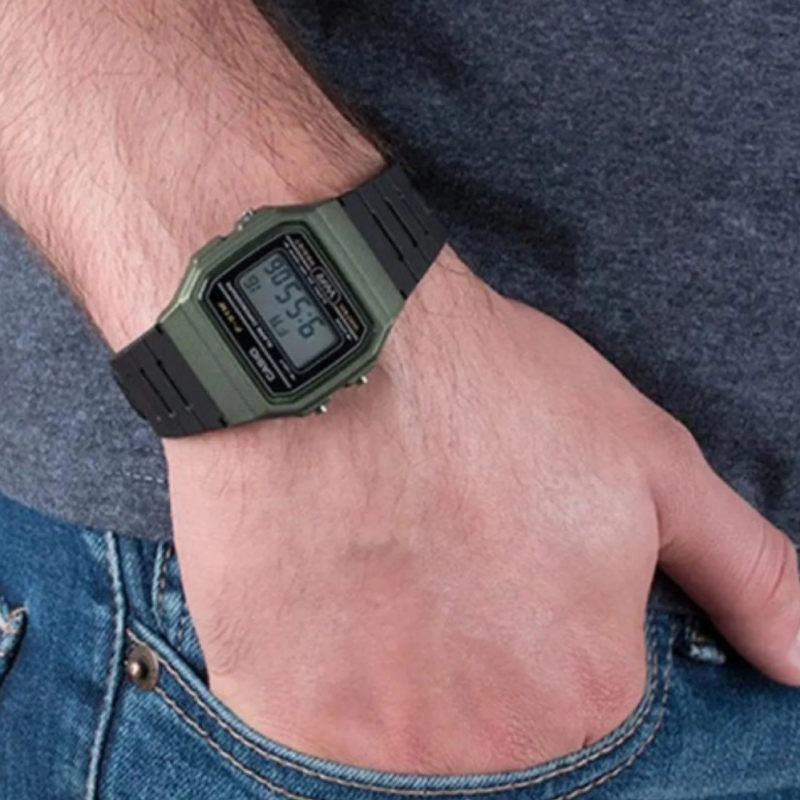 Casio F-91WM-3A