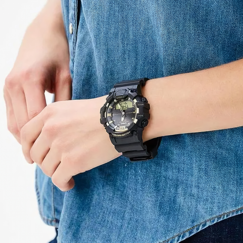 Casio HDC-700-9A
