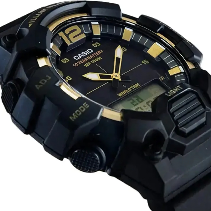 Casio HDC-700-9A