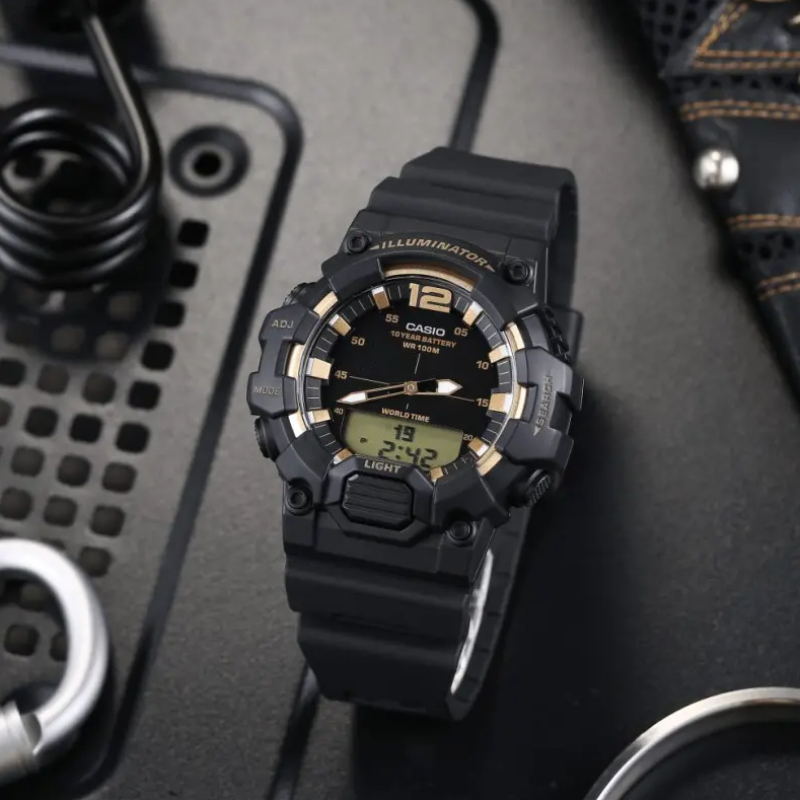 Casio HDC-700-9A