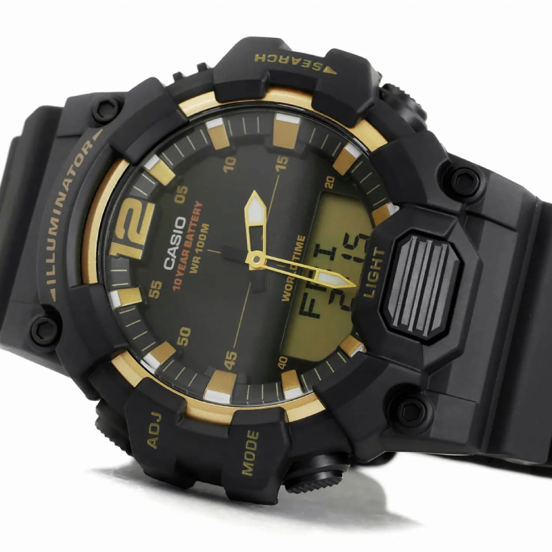 Casio HDC-700-9A