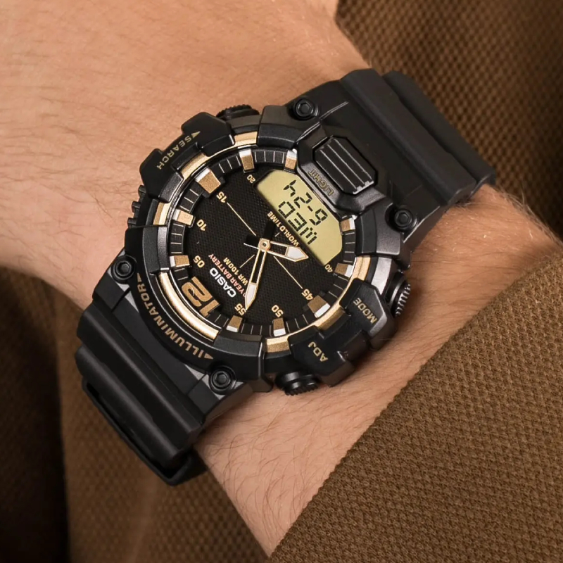 Casio HDC-700-9A