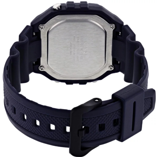 Casio W-218H-2AVEF