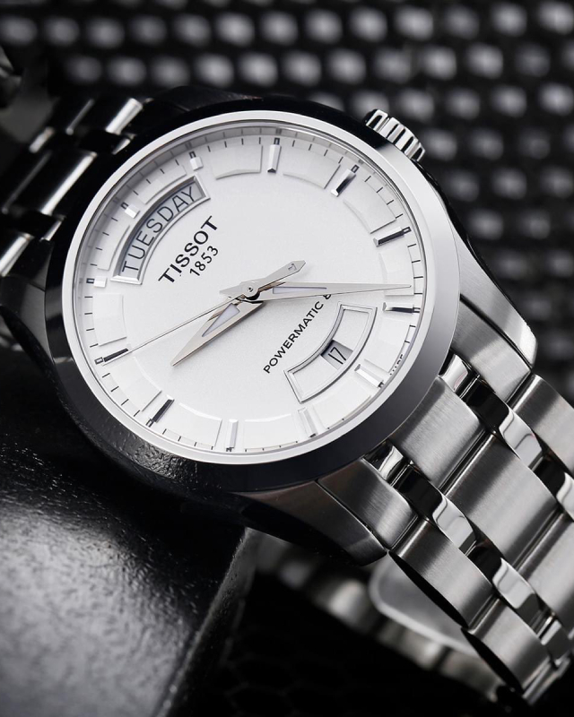 Tissot Couturier Powermatic 80 T0354071103101 Tissot Couturier Powermatic 80 T0354071103101