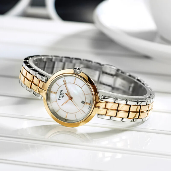Tissot Flamingo T0942102211100