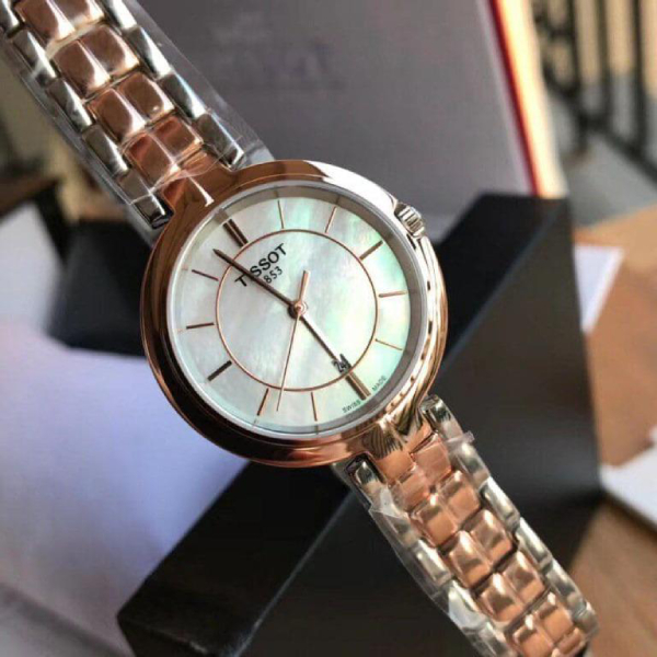 Tissot Flamingo T0942102211100