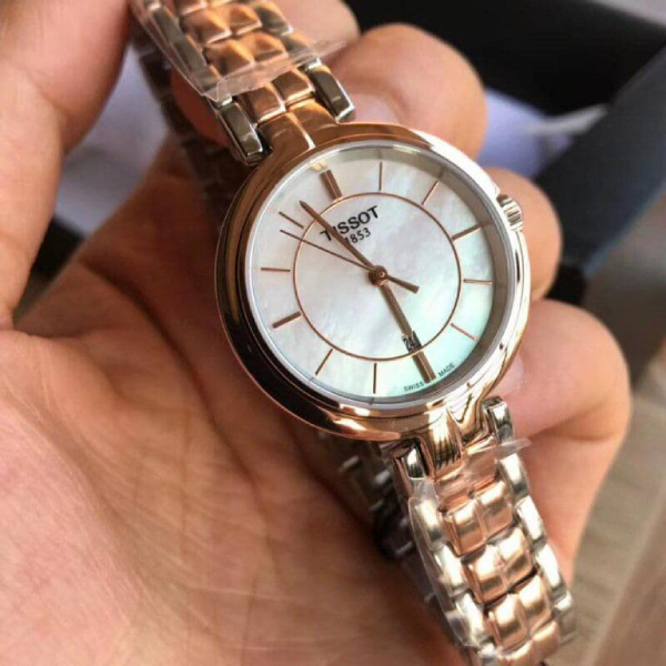 Tissot Flamingo T0942102211100