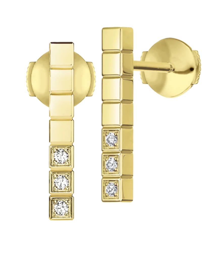 Chopard серьги 837702-0002