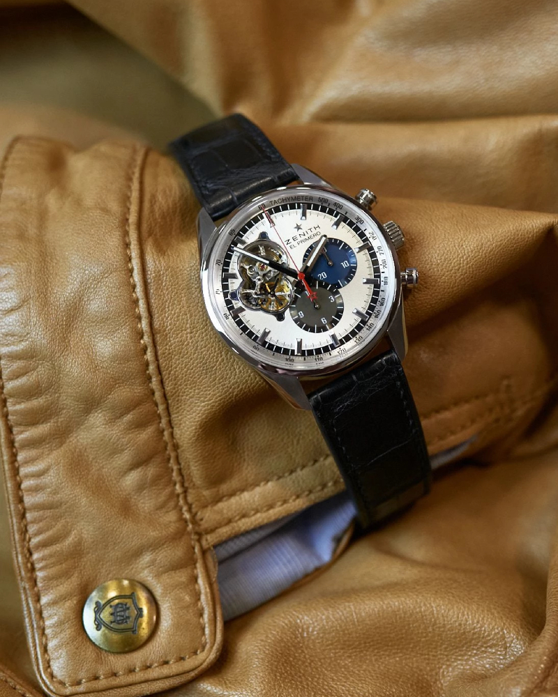 Zenith 03.2040.4061/69.C496
