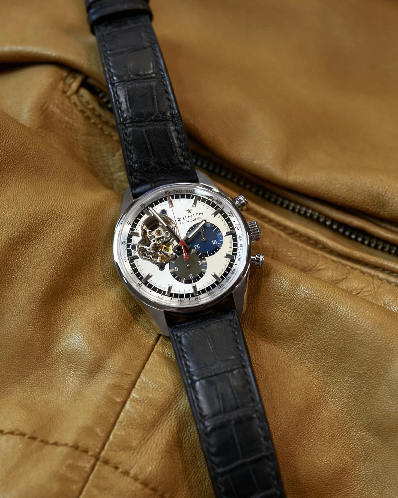 Zenith 03.2040.4061/69.C496