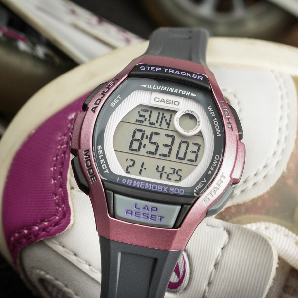 Casio LWS-2000H-4AVEF