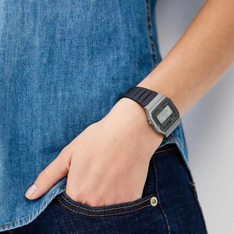 Casio F-91WM-1B