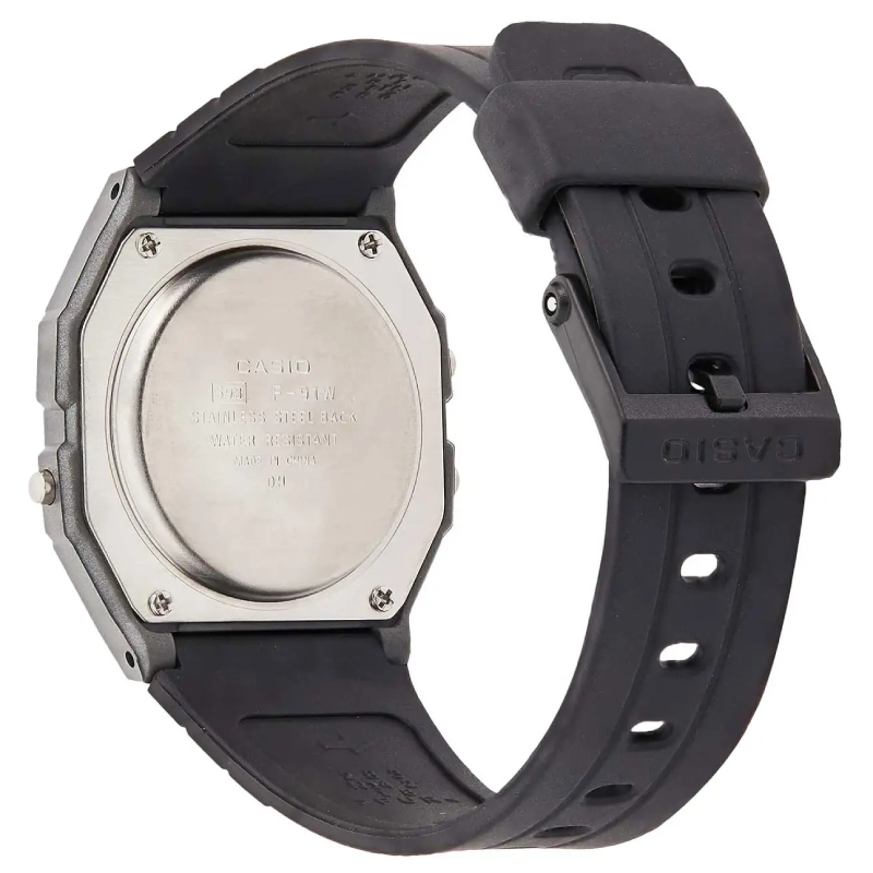 Casio F-91WM-1B