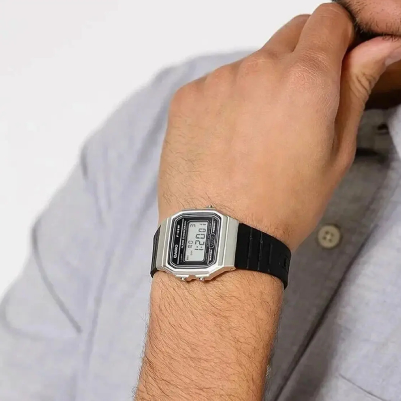 Casio F-91WM-1B