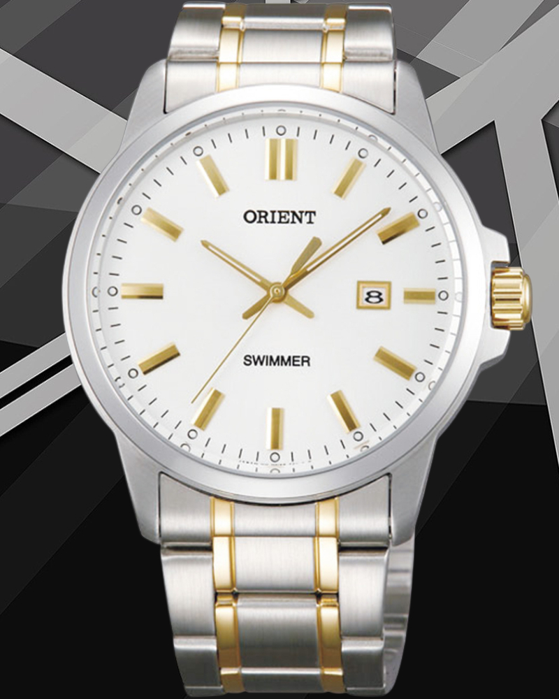 ORIENT SUNE5001W