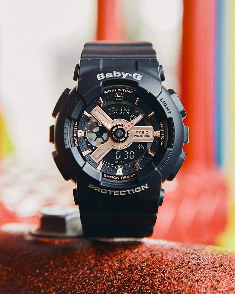 Casio BA-110RG-1AER
