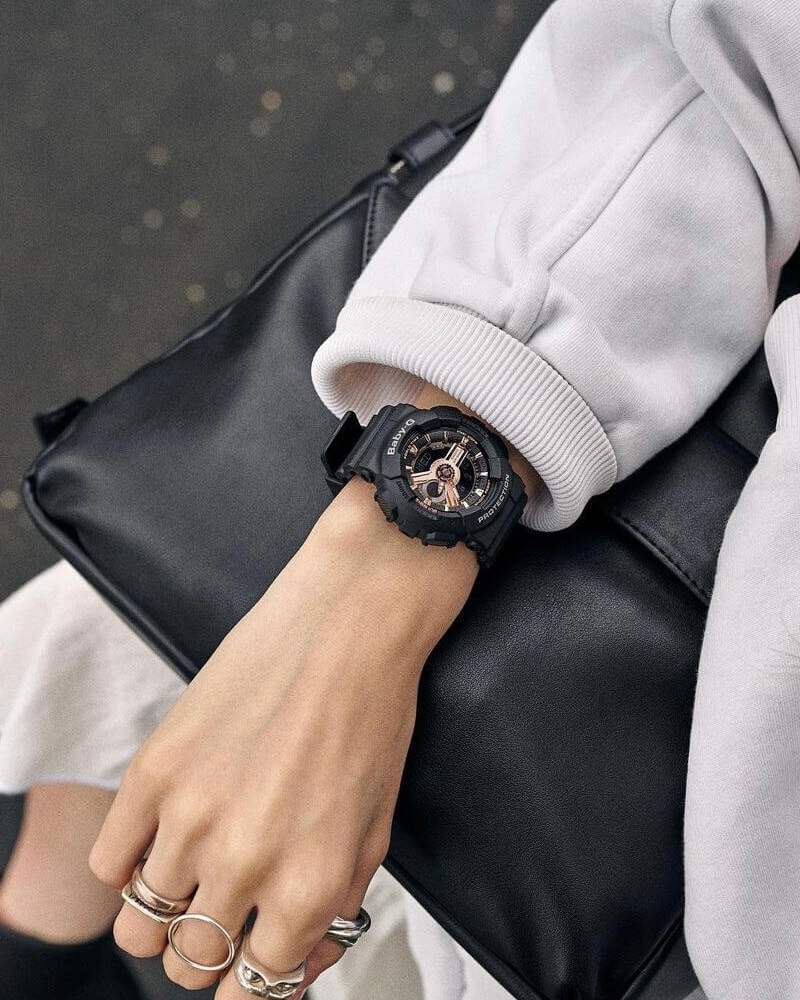 Casio BA-110RG-1AER