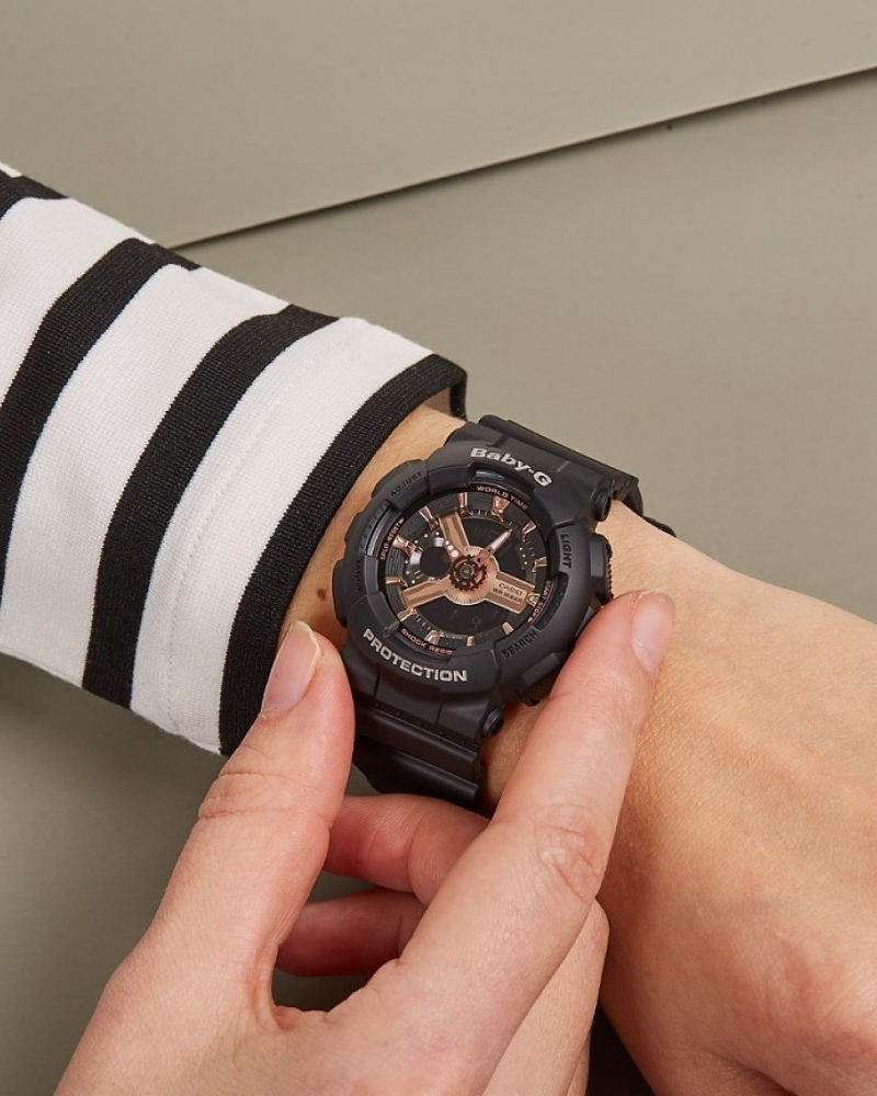 Casio BA-110RG-1AER