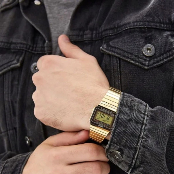 Casio A700WEG-9AEF